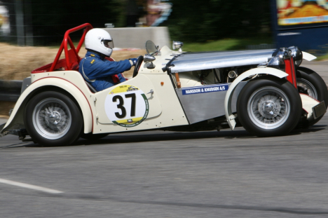 MG TA - Nicolaj Hansson.
(Foto: Spider-Web.dk)